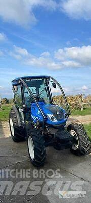 New Holland T4-100F Diger tarim makinalari