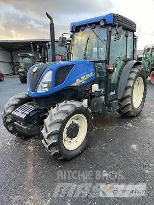 New Holland T4.100F Diger tarim makinalari