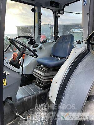 New Holland T4.100F Diger tarim makinalari