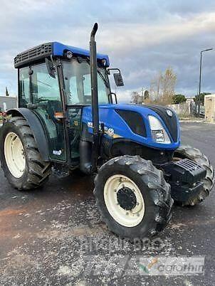 New Holland T4.100F Diger tarim makinalari