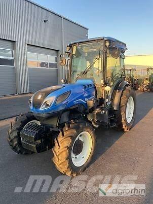 New Holland T4.100F Diger tarim makinalari