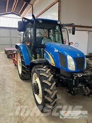 New Holland T5040 Traktörler