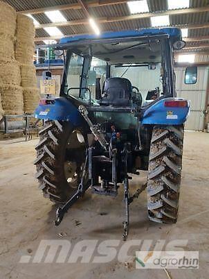 New Holland T5040 Traktörler