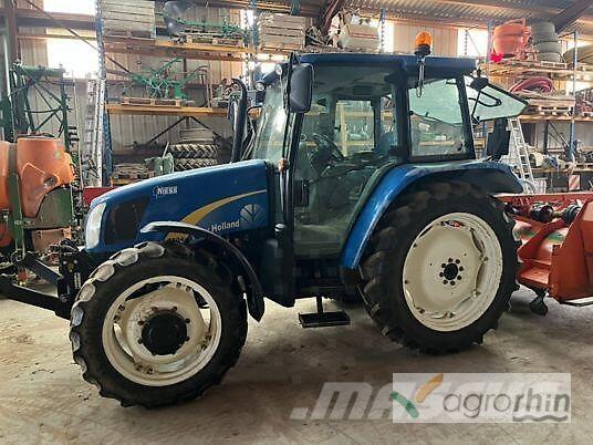 New Holland T5040 Traktörler