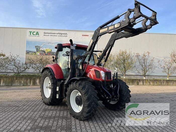 New Holland T6.140 Traktörler