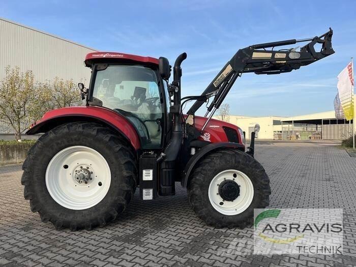 New Holland T6.140 Traktörler