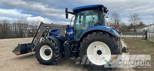 New Holland T6.160 DC Traktörler