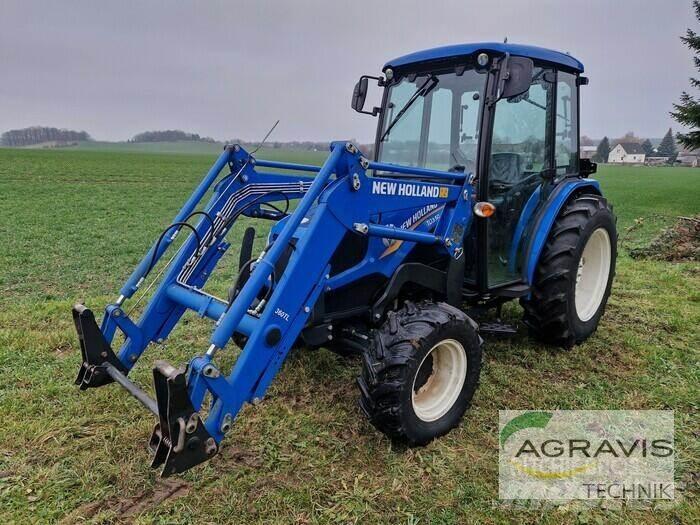 New Holland TD 3.50 Traktörler