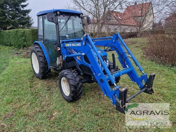 New Holland TD 3.50 Traktörler