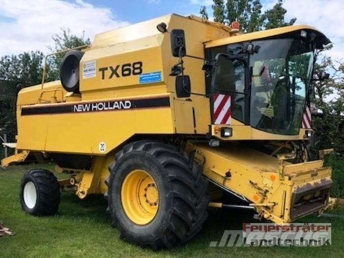 New Holland TX 68 Biçerdöverler