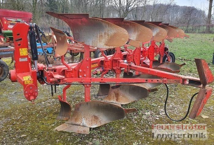 Niemeyer ALPHATOP 60 Döner pulluklar