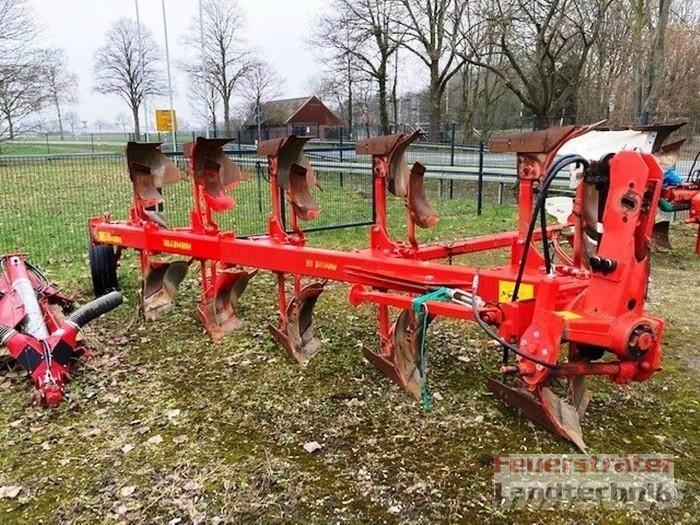 Niemeyer ALPHATOP 60 Döner pulluklar