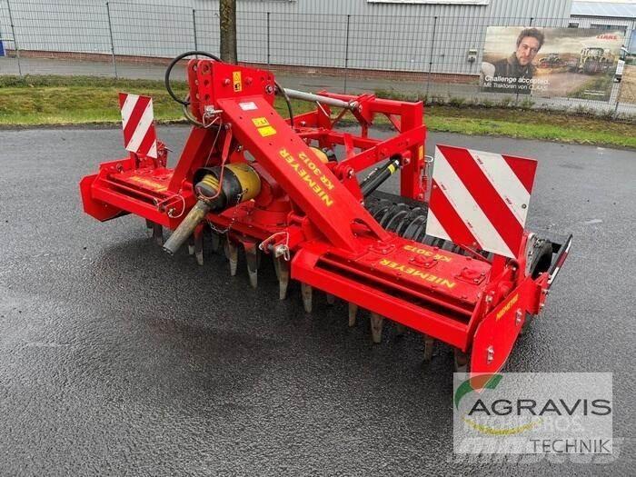 Niemeyer KR 3012 W (540) Üniversal ekim makinasi