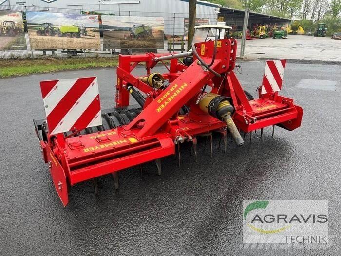Niemeyer KR 3012 W (540) Üniversal ekim makinasi