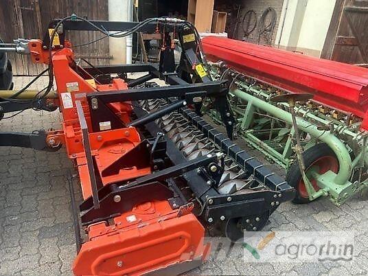 Nodet Unbekannt Kombine hububat mibzerleri