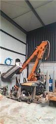 Noremat MAGISTRA MM61T Hasat makineleri