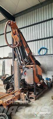 Noremat MAGISTRA MM61T Hasat makineleri