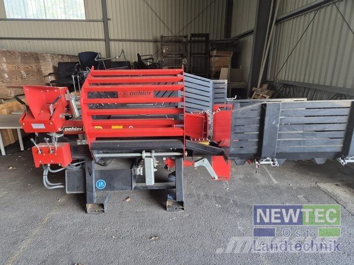 Oehler OL 2200 Odun kirma, yarma ve dograma makinasi