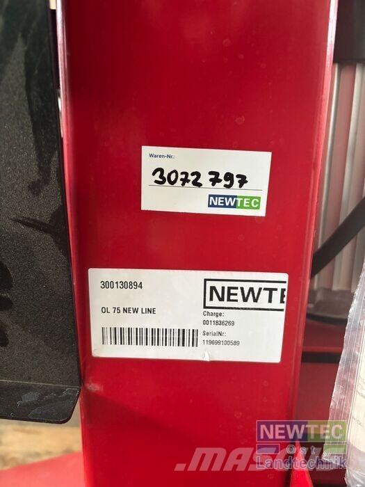 Oehler OL 75 NEW LINE Odun kirma, yarma ve dograma makinasi