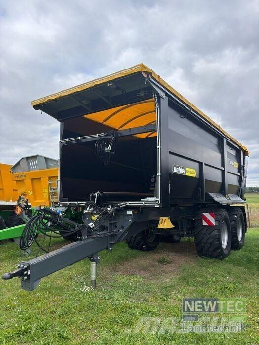 Oehler OL ASW 200 Diger römorklar