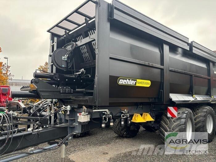 Oehler OL ASW 340 Diger römorklar