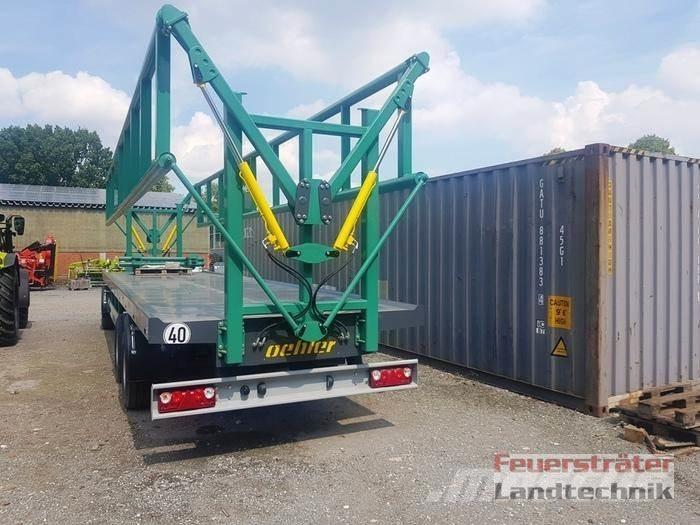Oehler OL DDK 240 Diger römorklar