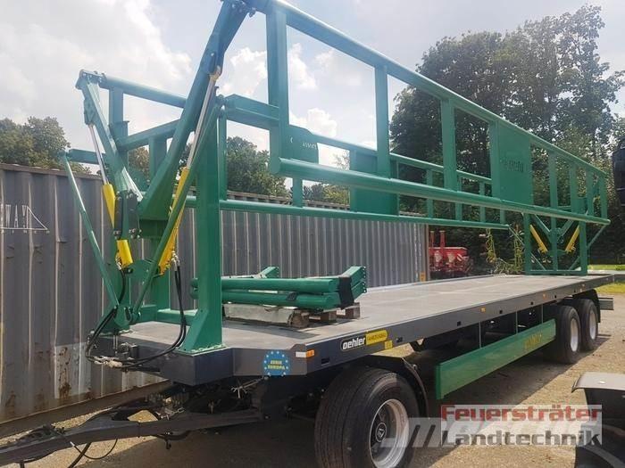 Oehler OL DDK 240 Diger römorklar