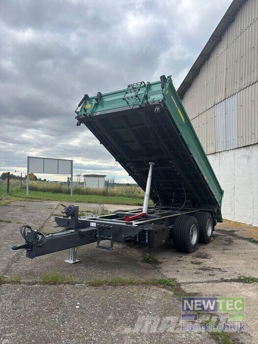 Oehler OL TDK 180 NHR Silo tankeri