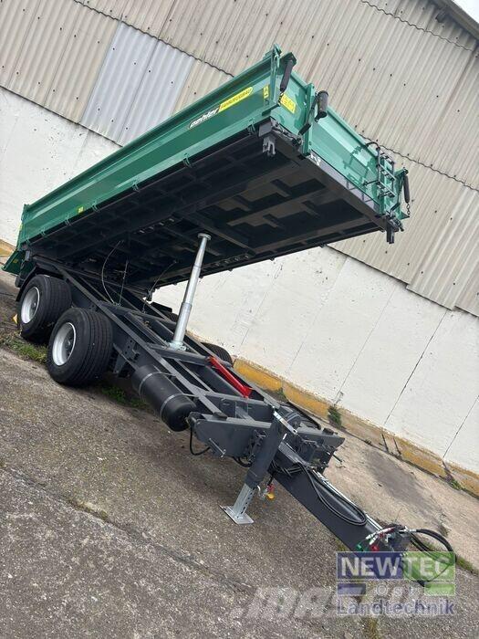 Oehler OL TDK 180 NHR Silo tankeri