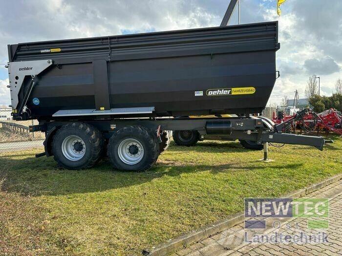 Oehler OL TMK 203 Silo tankeri