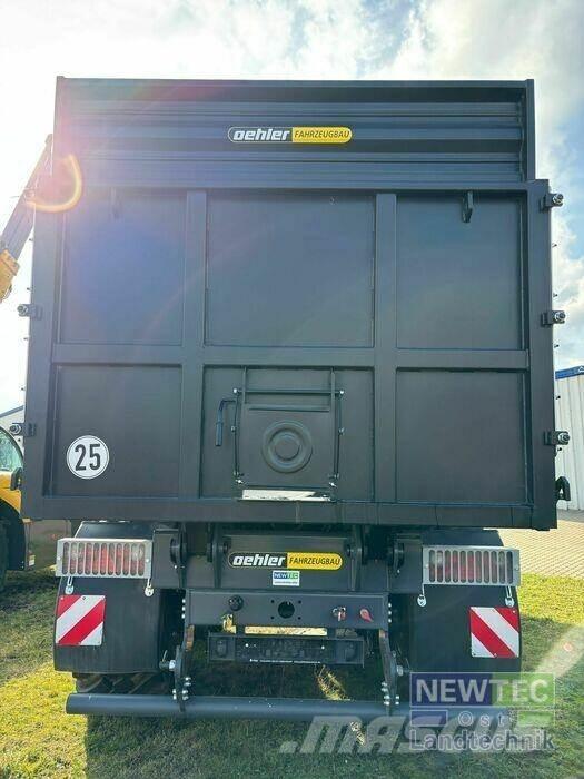 Oehler OL TMK 203 Silo tankeri