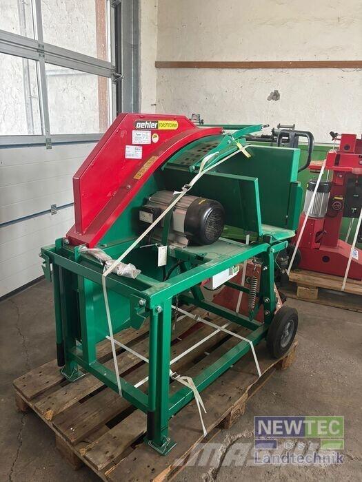 Oehler OL WS 700 DN Odun kirma, yarma ve dograma makinasi