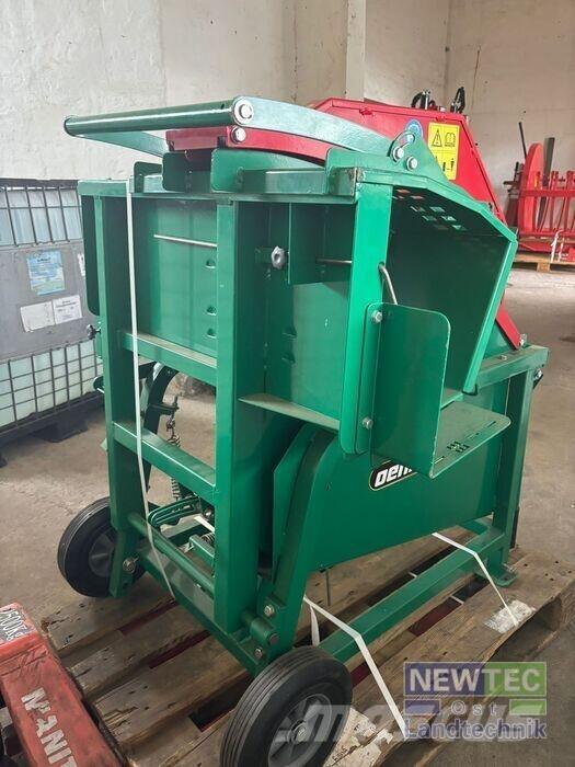 Oehler OL WS 700 DN Odun kirma, yarma ve dograma makinasi