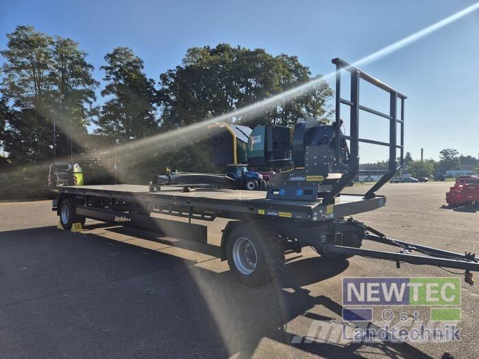 Oehler OL ZDK 180 B Diger römorklar
