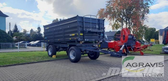 Oehler OL ZDK 180 U Silo tankeri
