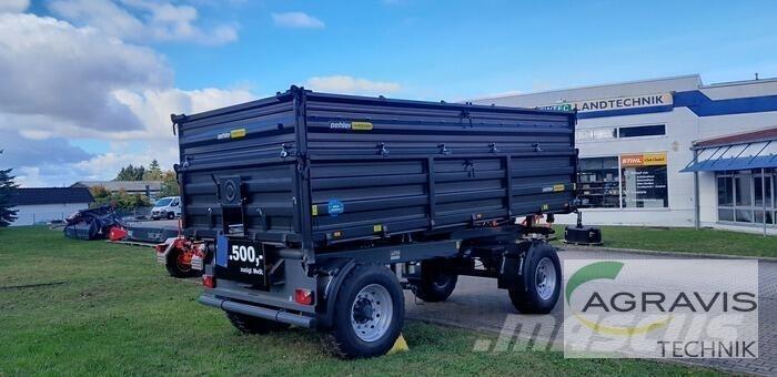 Oehler OL ZDK 180 U Silo tankeri