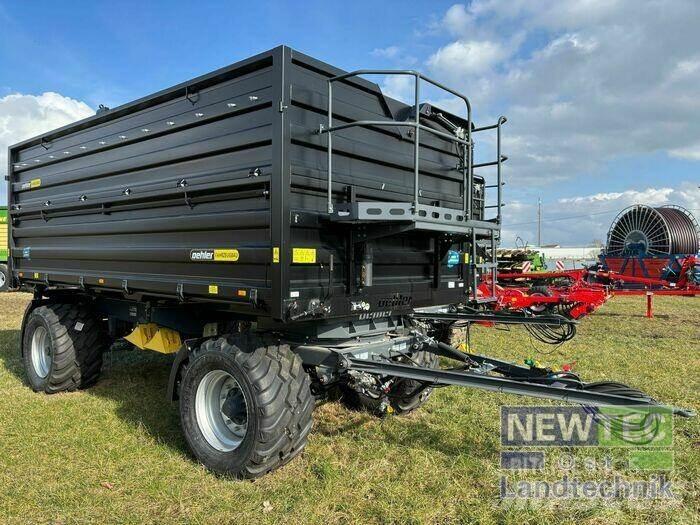 Oehler OL ZDK/HW 180 Silo tankeri