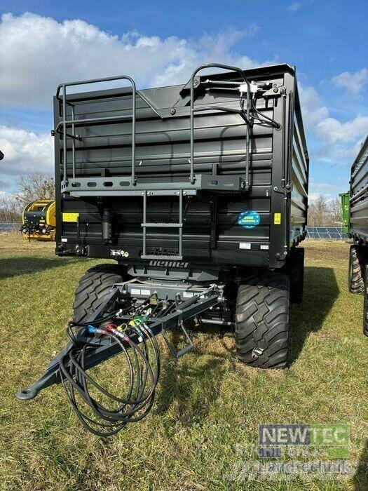 Oehler OL ZDK/HW 180 Silo tankeri