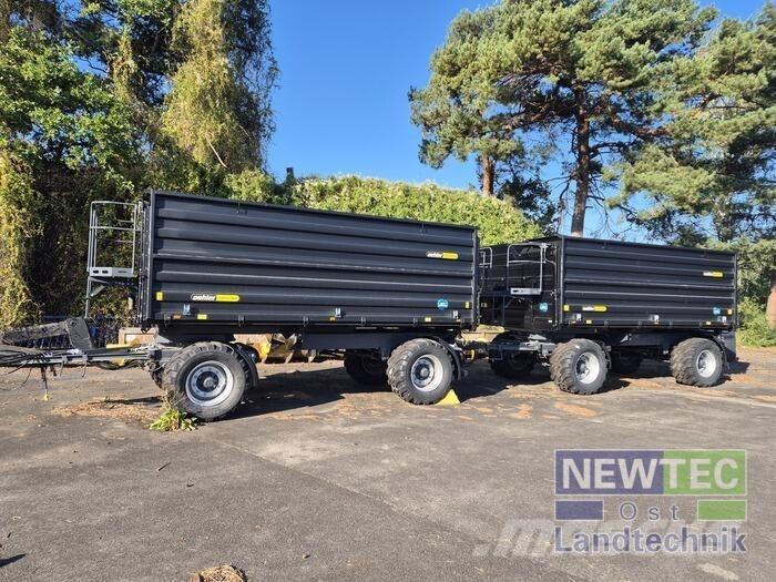 Oehler OL ZDK/HW 180 Silo tankeri