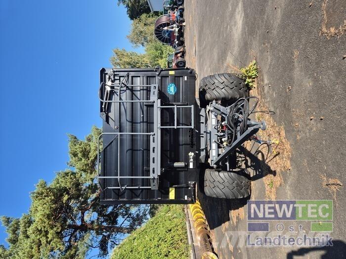Oehler OL ZDK/HW 180 Silo tankeri