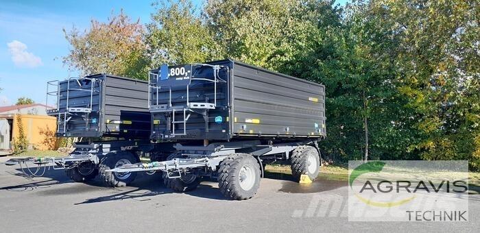 Oehler OL ZDK/HW 180 Silo tankeri