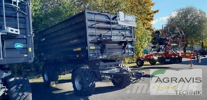 Oehler OL ZDK/HW 180 Silo tankeri