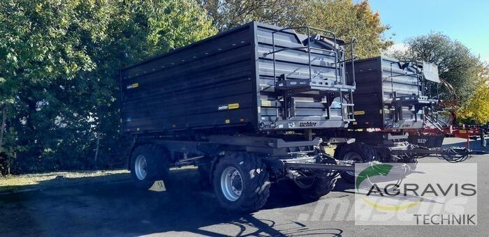 Oehler OL ZDK/HW 180 Silo tankeri