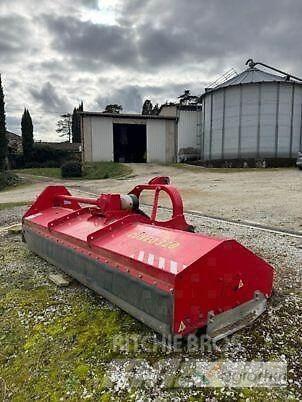 Omarv CUNEO 320 Hasat makineleri