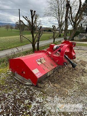 Omarv CUNEO 320 Hasat makineleri