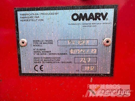 Omarv CUNEO 320 Hasat makineleri