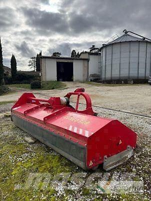 Omarv CUNEO 320 Hasat makineleri