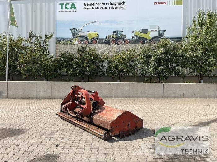 Omarv TFR 280 Hasat makineleri