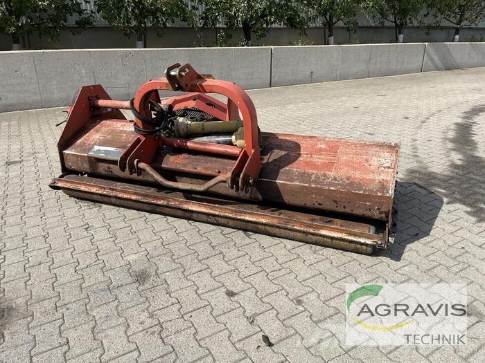 Omarv TFR 280 Hasat makineleri