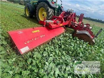 Omarv TFR 800 Hasat makineleri